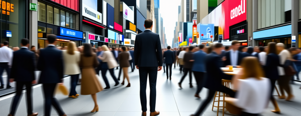 Valoriser l’immobilisme dans un secteur ultra concurrentiel