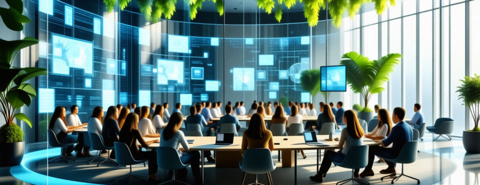 Mettre en place un management horizontal dans un silo virtuel