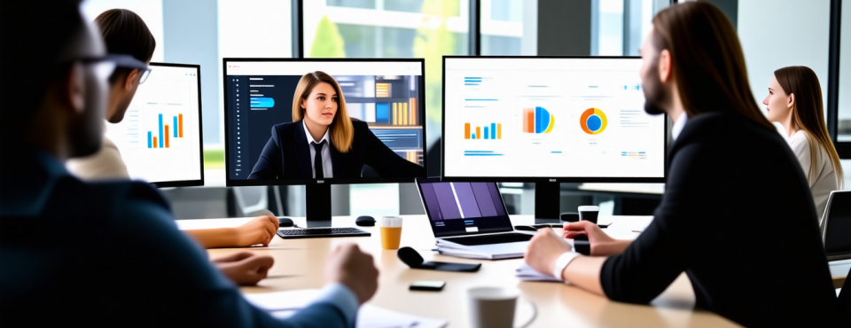 Réaliser un audit de performance sur une entreprise fictive