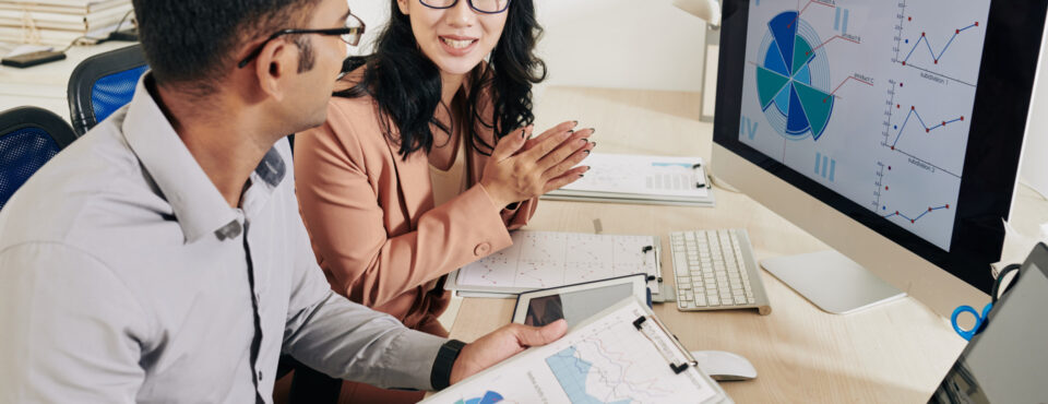 Comprendre l’analyse spatiale avec le système d’information géographique