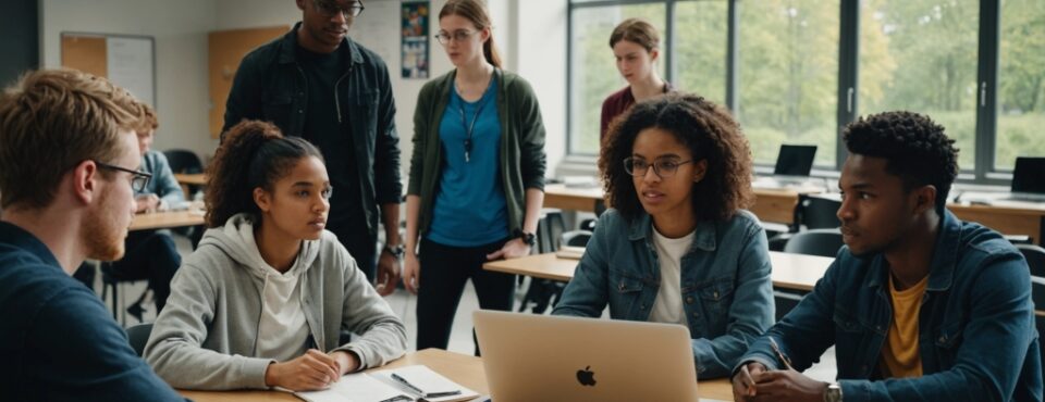 Explorez le BTS SIO : options SIS et SLAM pour votre avenir